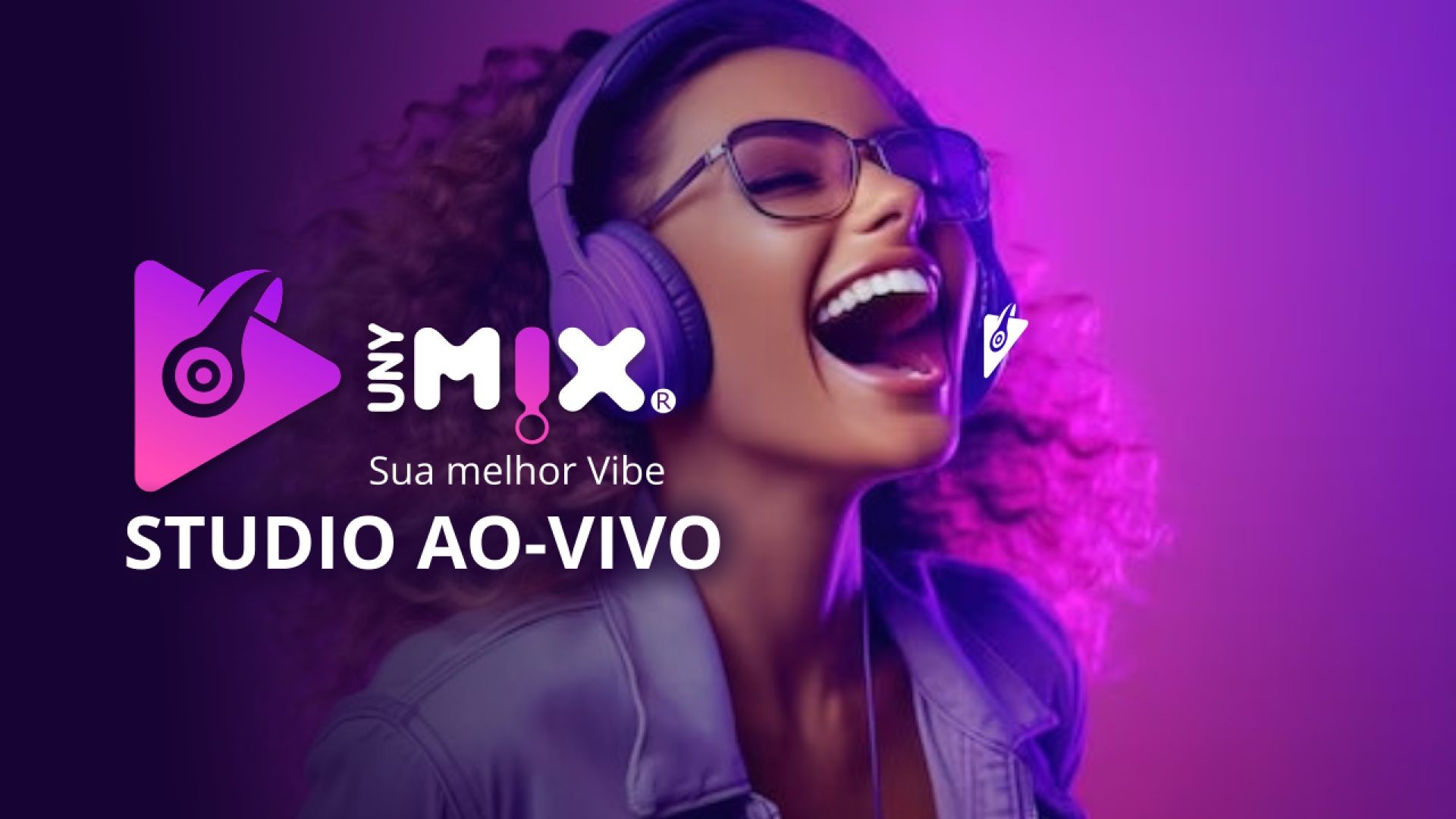 UNYMIX - STUDIO Estamos Offline 📵