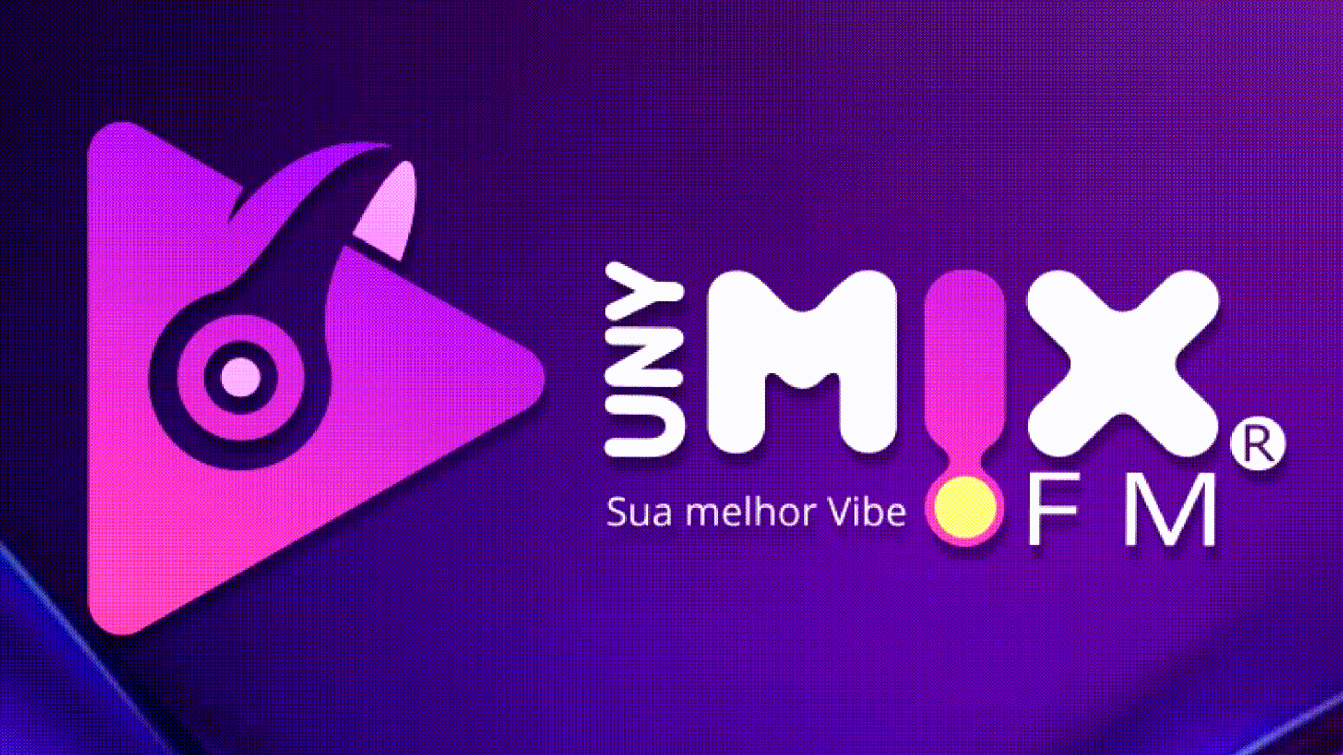 UnyMix FM - AO VIVO 😍
