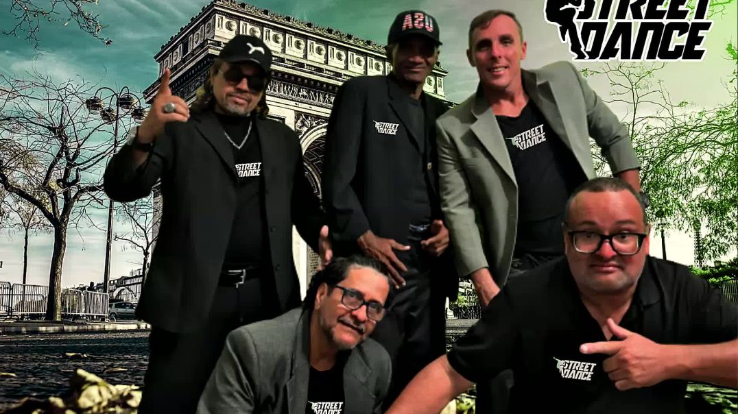 GRUPO STREET DANCE